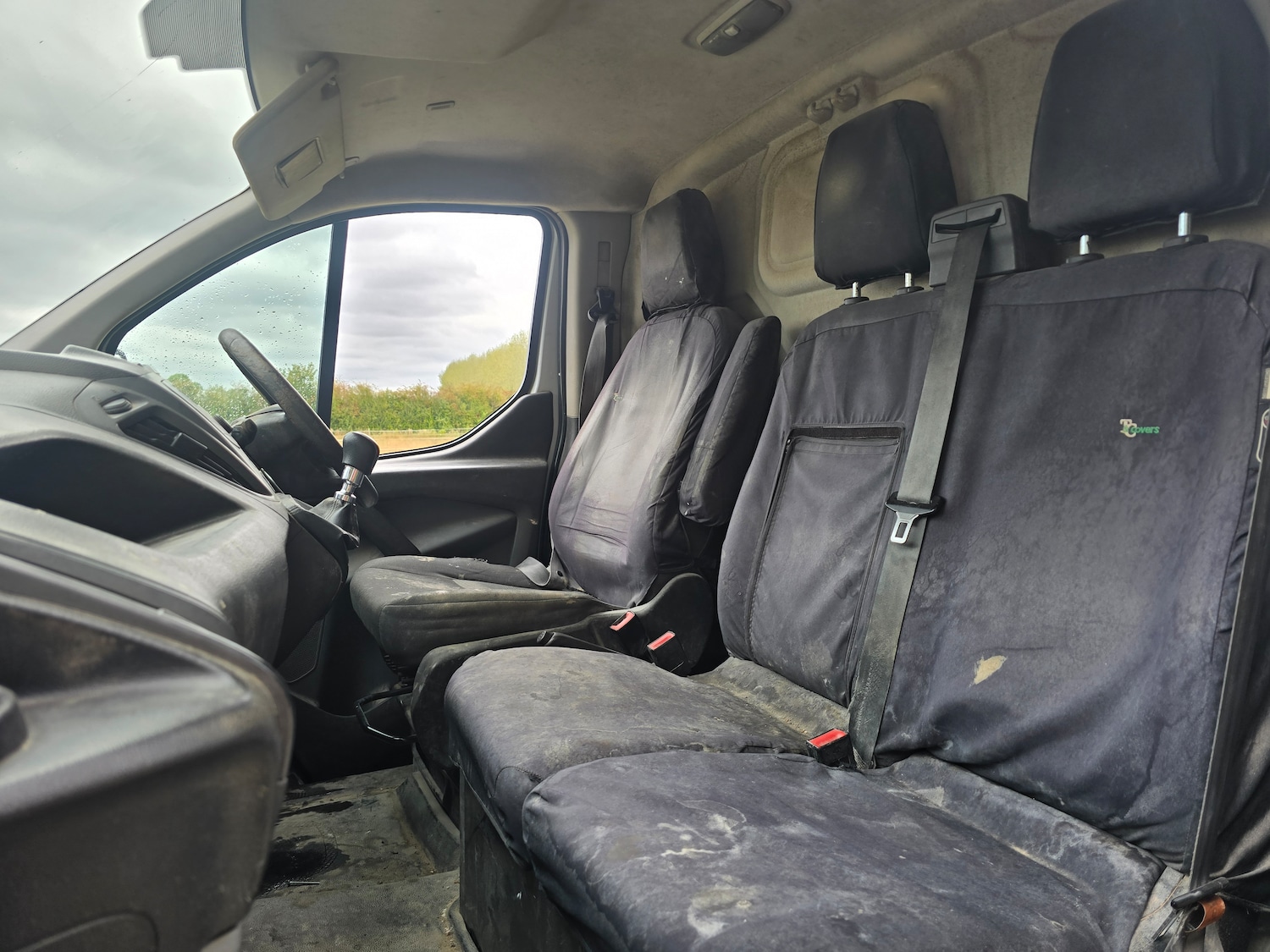 Vehicle 16