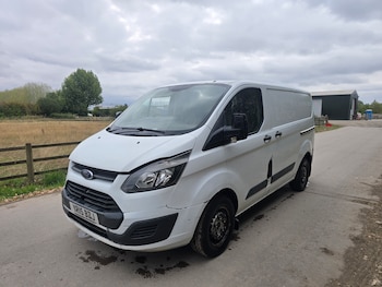 Ford - Transit Custom