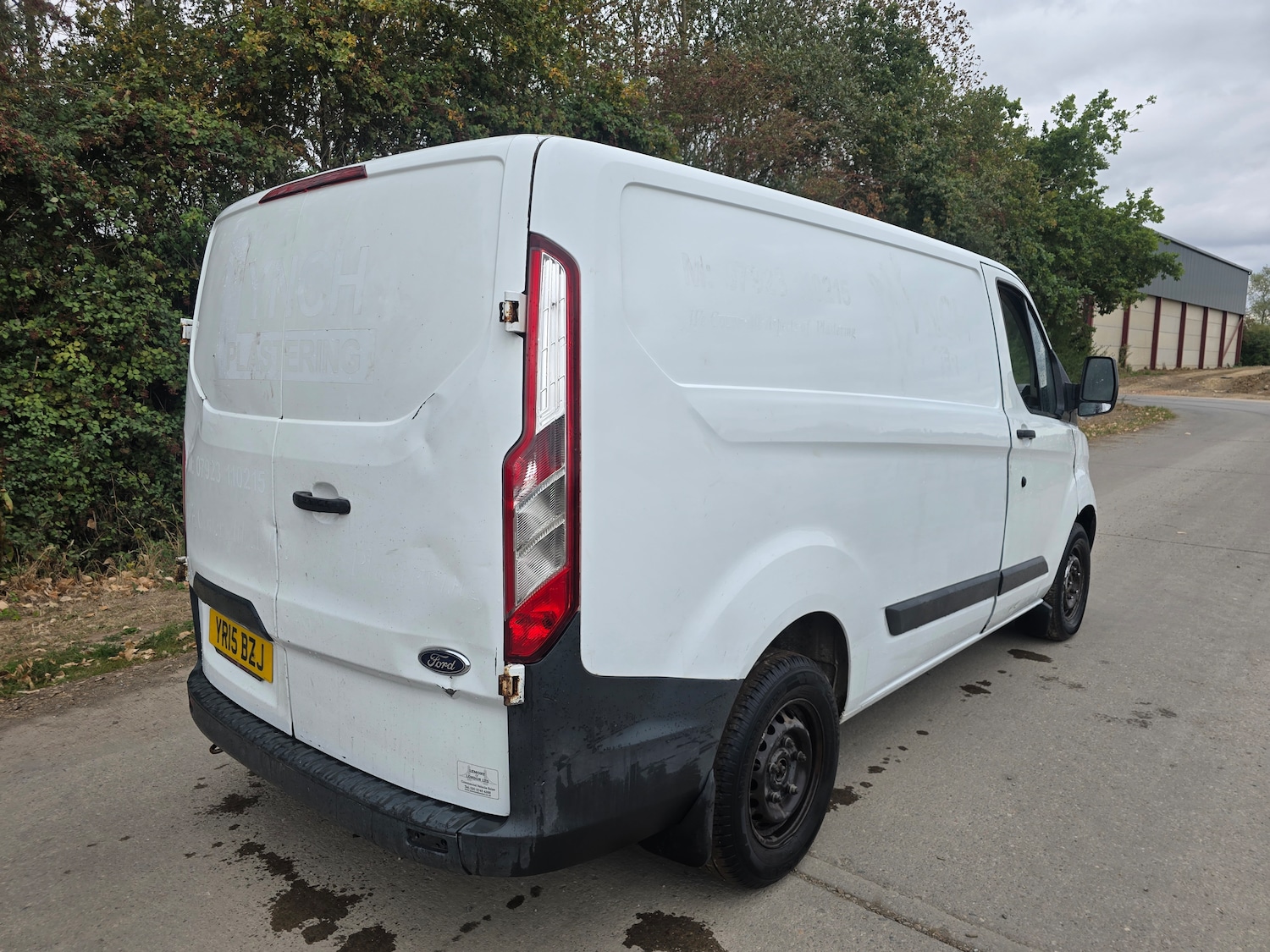 Vehicle 5