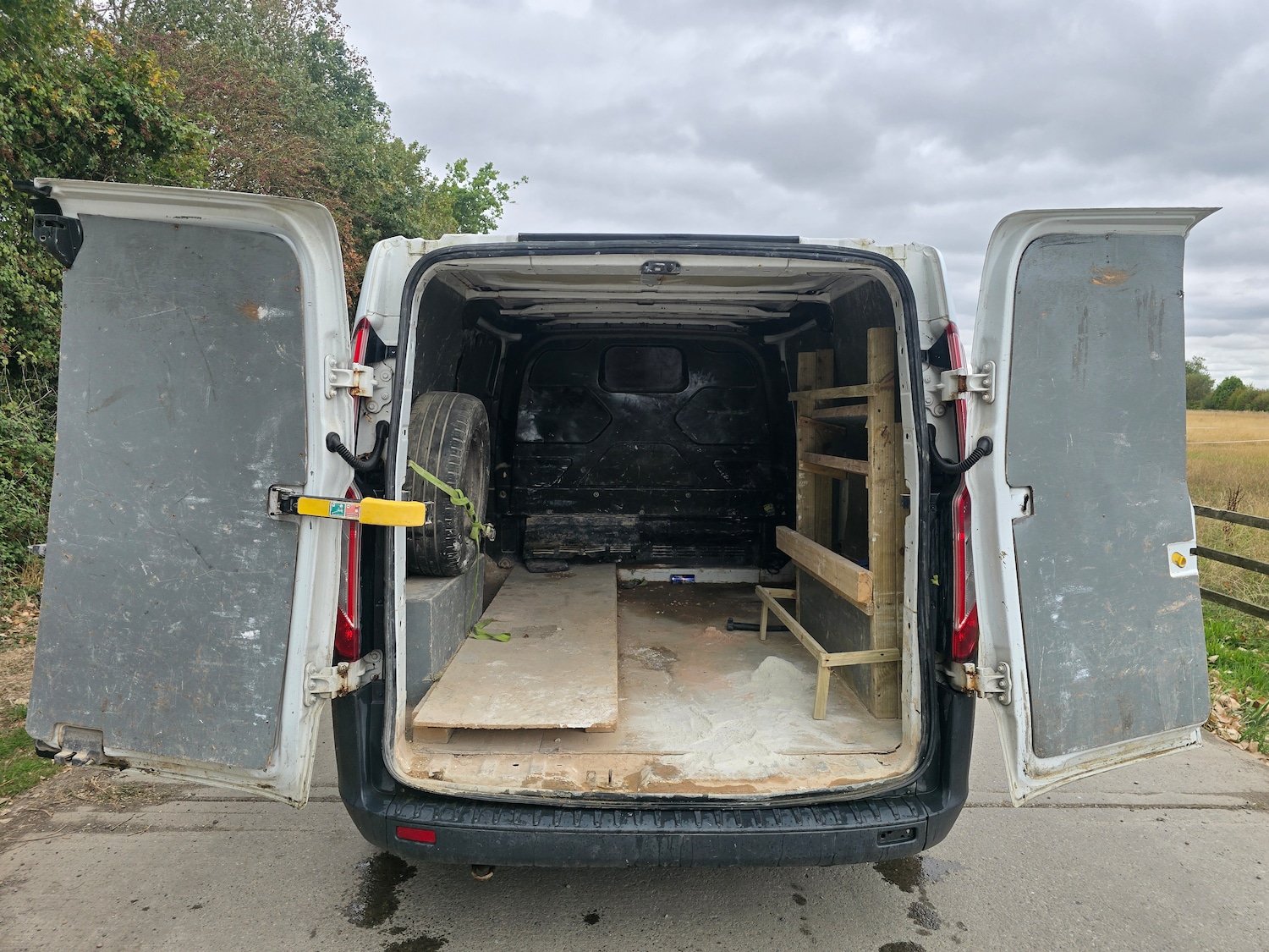 Vehicle 6