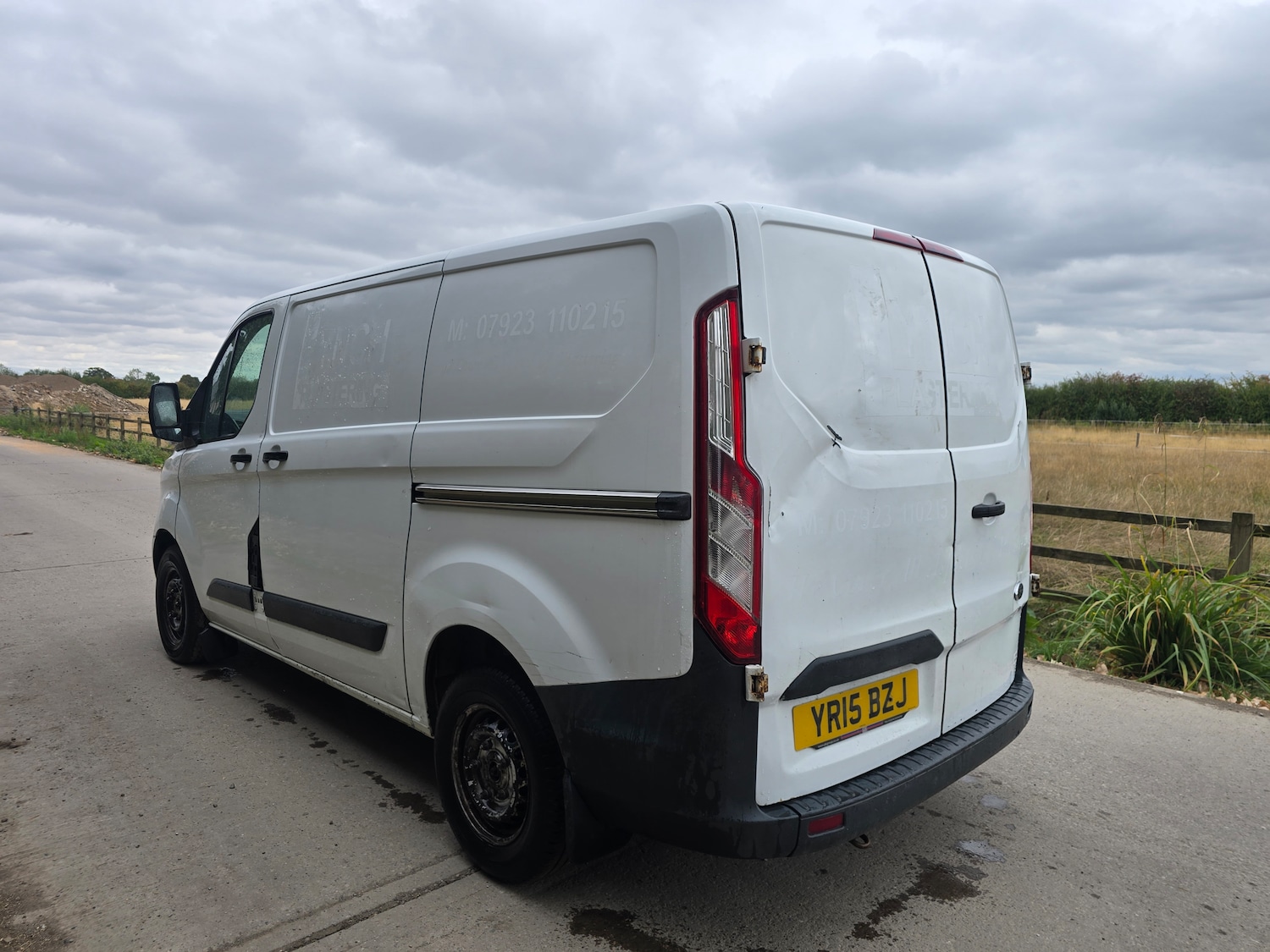 Vehicle 8