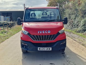 Used Iveco Daily 2020 for sale - 79787169: Photo