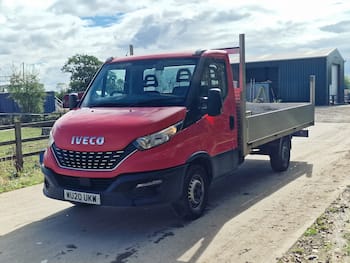 Used Iveco Daily 2020 for sale - 79787169: Photo