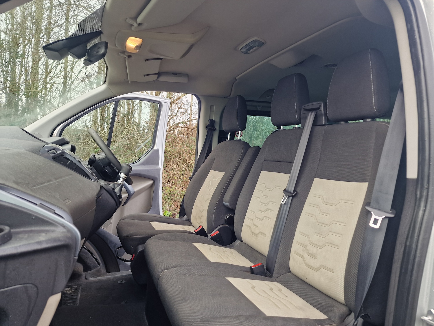 Used Ford Tourneo Custom 2014 for sale - 77172934: Photo 10