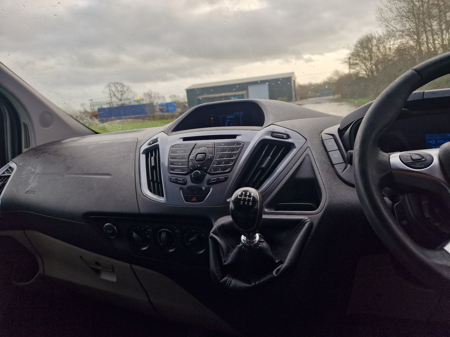 Used Ford Tourneo Custom 2014 for sale - 77172934: Photo 12