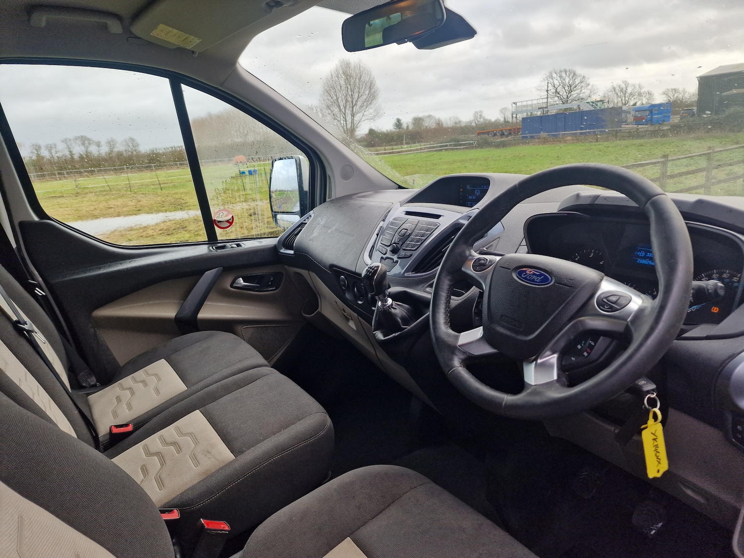 Used Ford Tourneo Custom 2014 for sale - 77172934: Photo 13