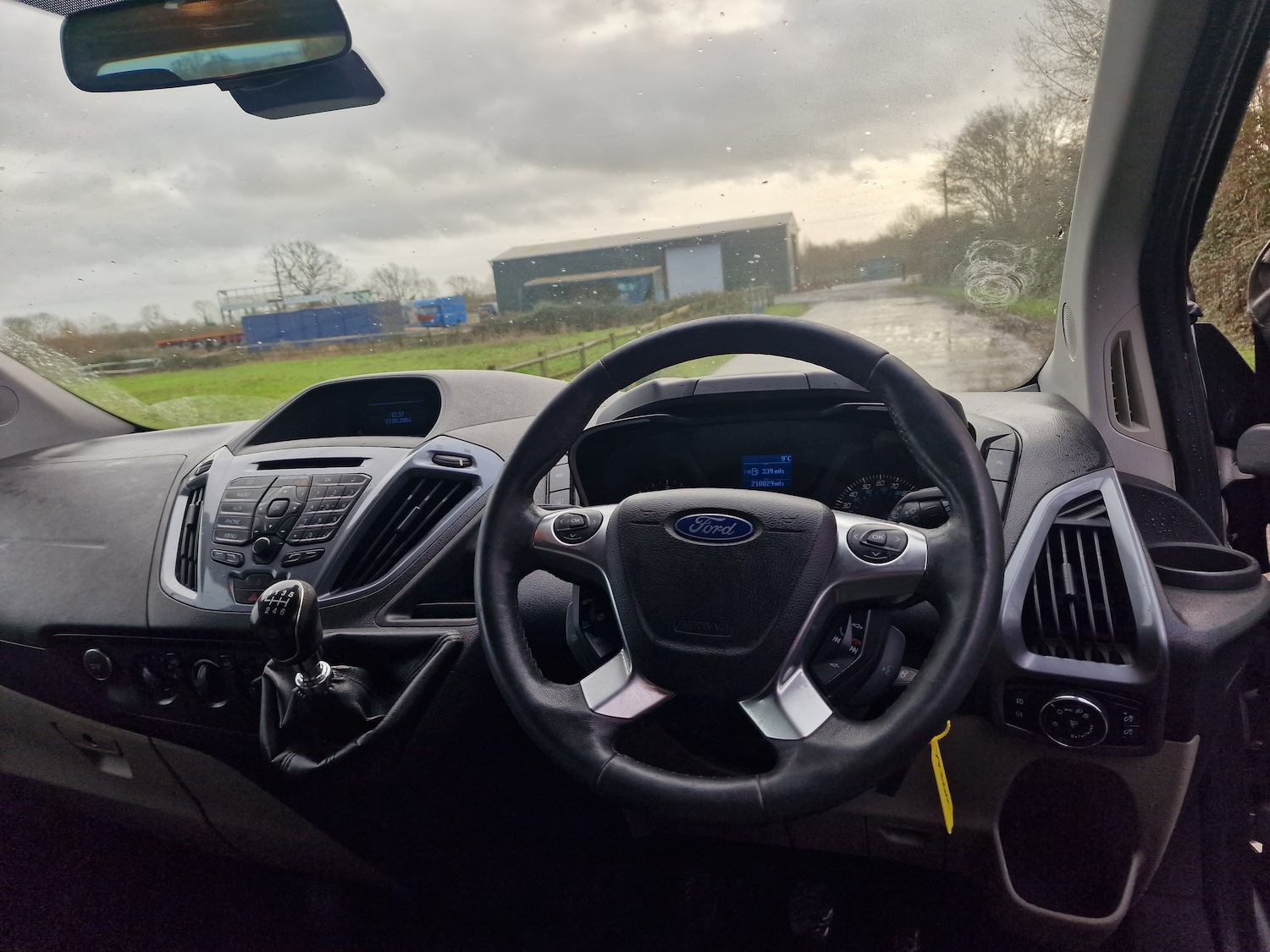 Used Ford Tourneo Custom 2014 for sale - 77172934: Photo 14