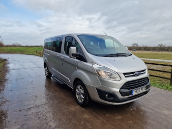 Used Ford Tourneo Custom 2014 for sale - 77172934: Photo