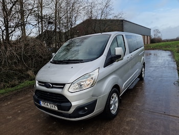 Used Ford Tourneo Custom 2014 for sale - 77172934: Photo