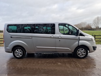 Used Ford Tourneo Custom 2014 for sale - 77172934: Photo