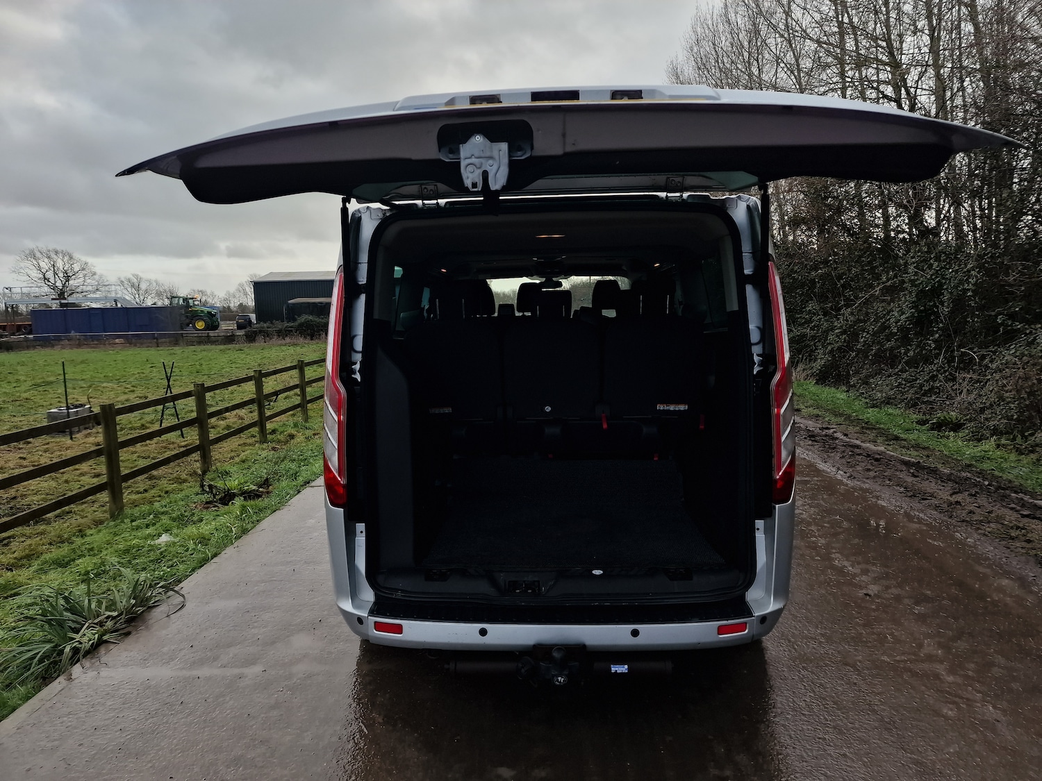 Used Ford Tourneo Custom 2014 for sale - 77172934: Photo 6