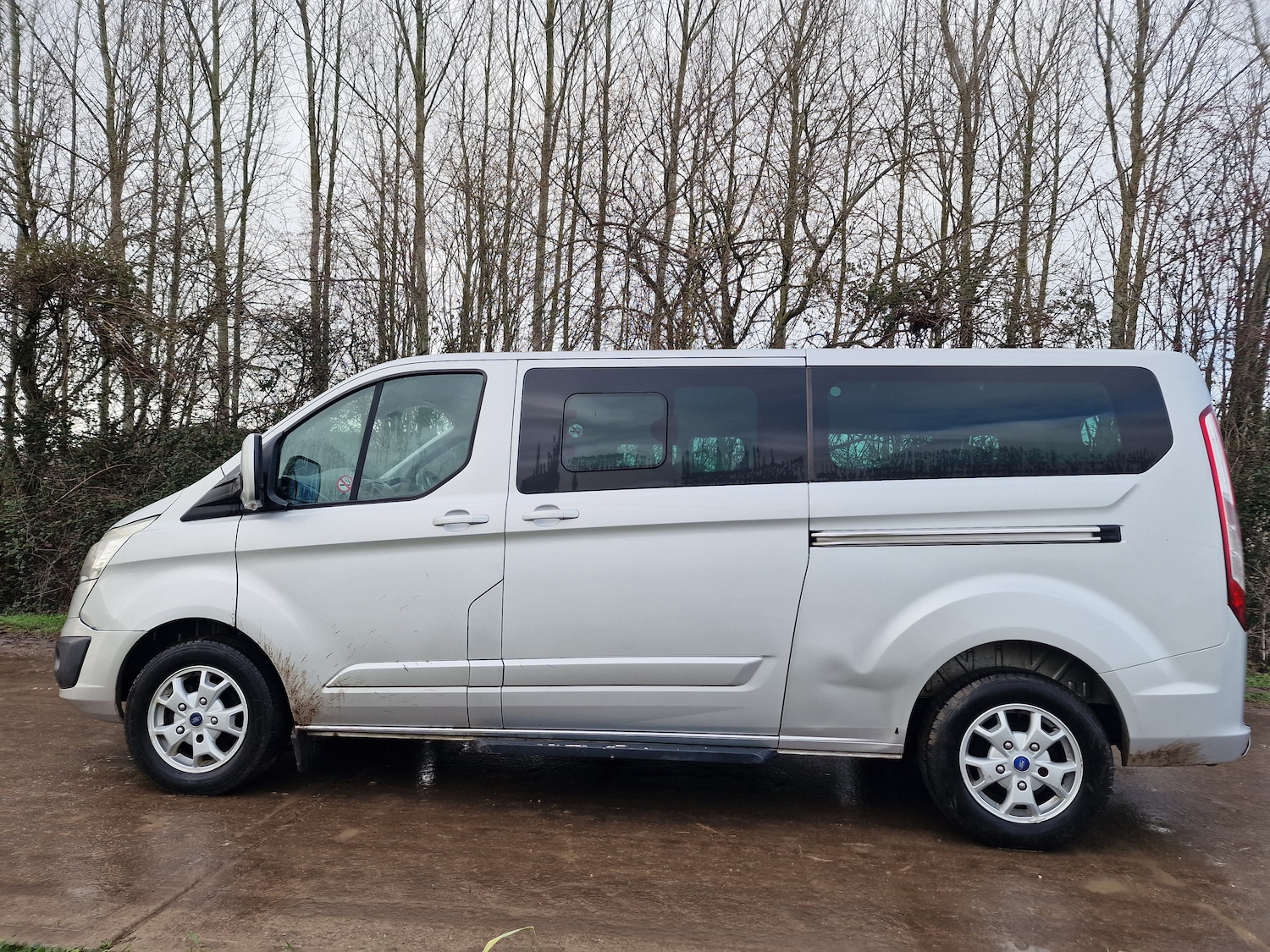 Used Ford Tourneo Custom 2014 for sale - 77172934: Photo 8