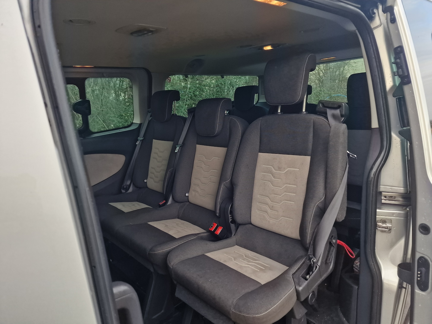 Used Ford Tourneo Custom 2014 for sale - 77172934: Photo 9