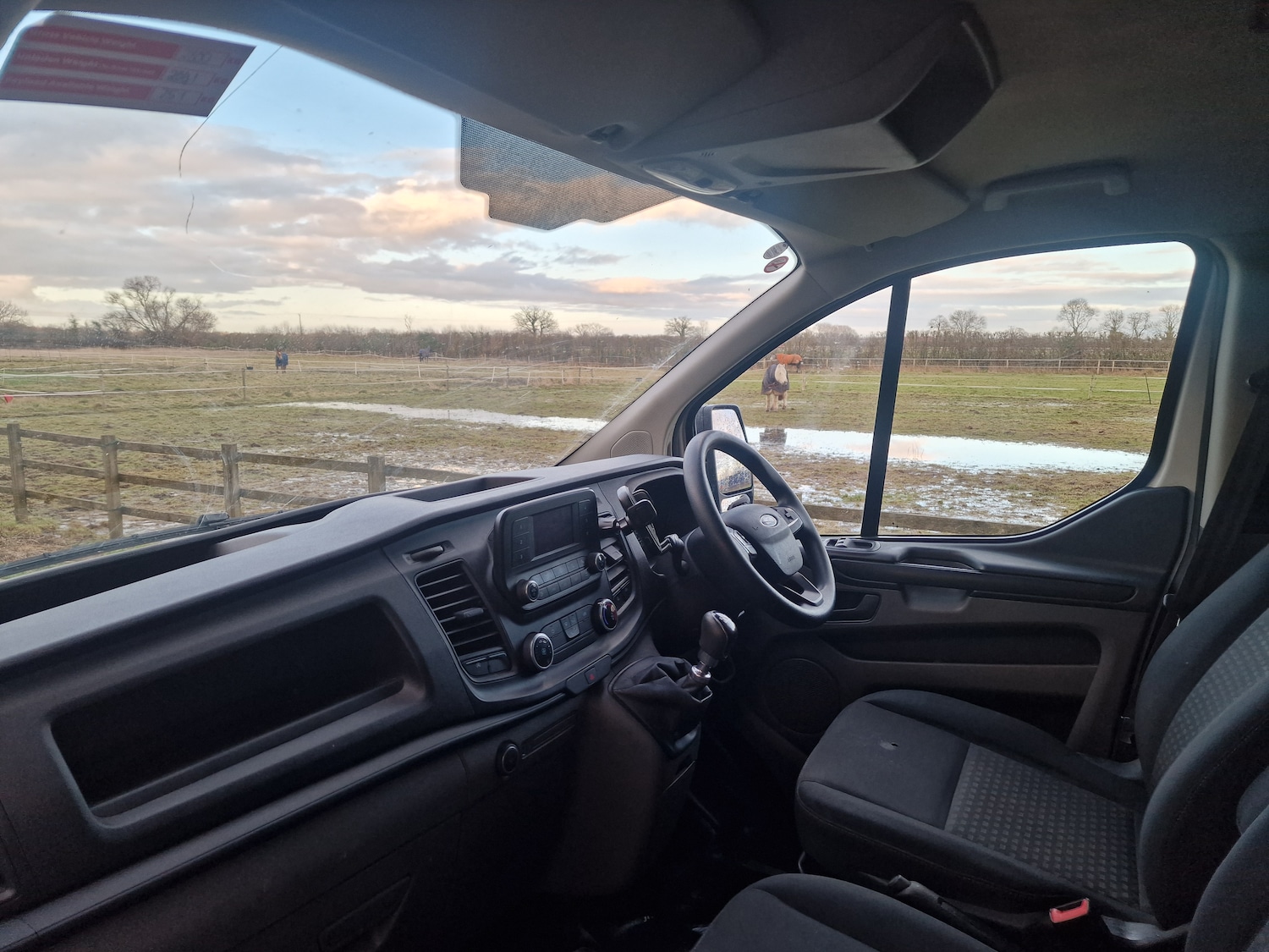 Used Ford Transit Custom 2020 for sale - 77903573: Photo 11