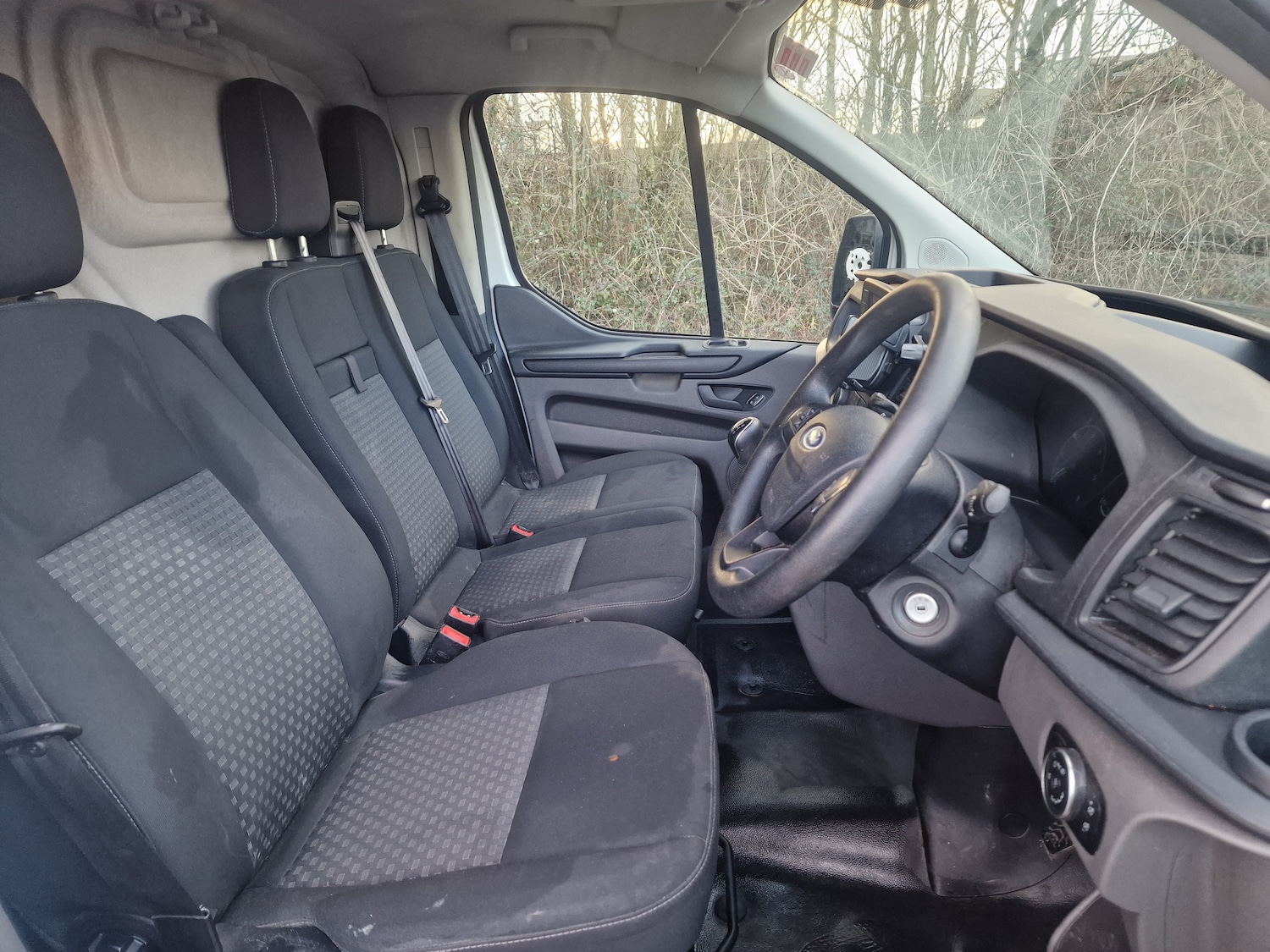 Used Ford Transit Custom 2020 for sale - 77903573: Photo 15