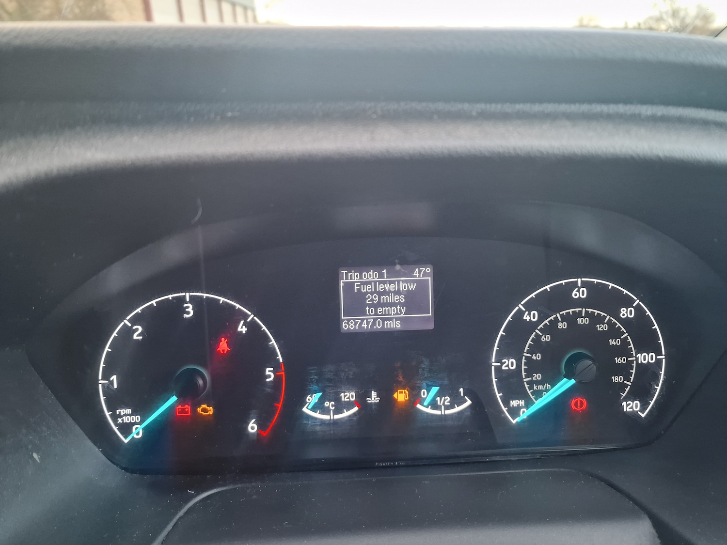 Used Ford Transit Custom 2020 for sale - 77903573: Photo 16