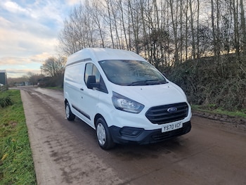 Used Ford Transit Custom 2020 for sale - 77903573: Photo