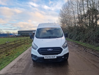 Used Ford Transit Custom 2020 for sale - 77903573: Photo