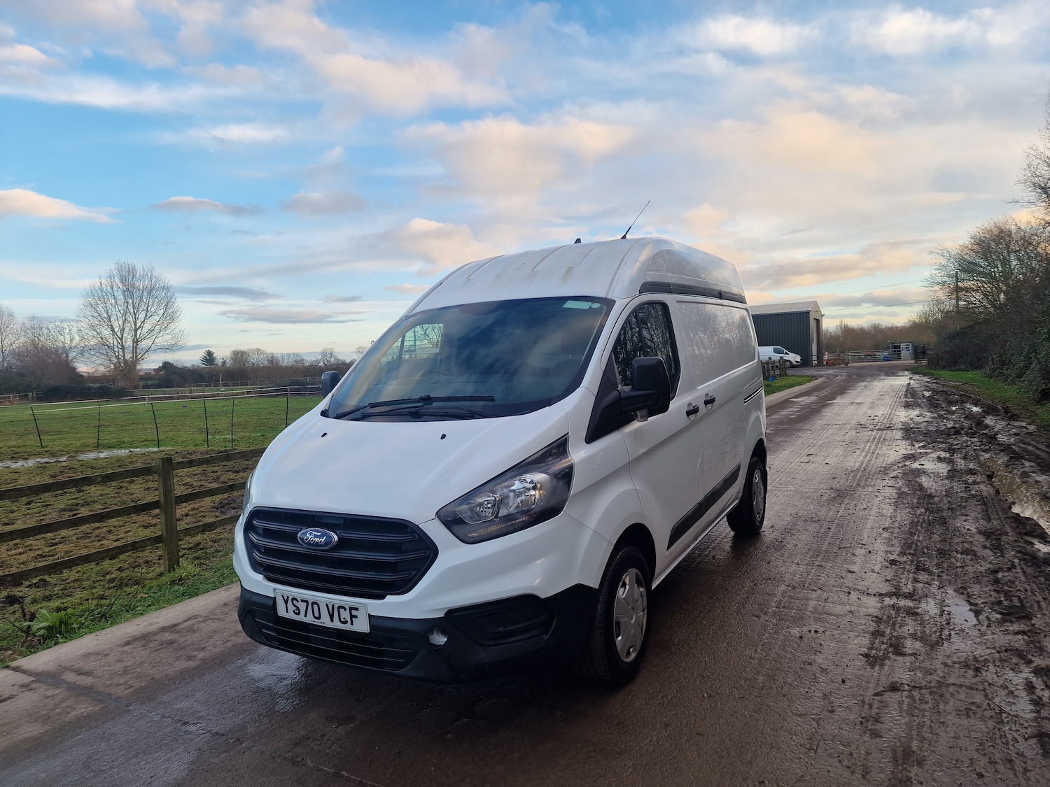 Used Ford Transit Custom 2020 for sale - 77903573: Photo 3