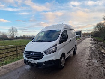 Used Ford Transit Custom 2020 for sale - 77903573: Photo