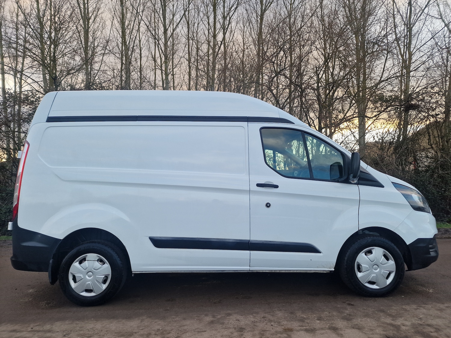 Used Ford Transit Custom 2020 for sale - 77903573: Photo 4