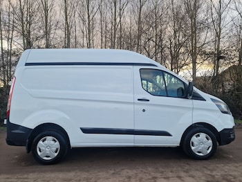 Used Ford Transit Custom 2020 for sale - 77903573: Photo