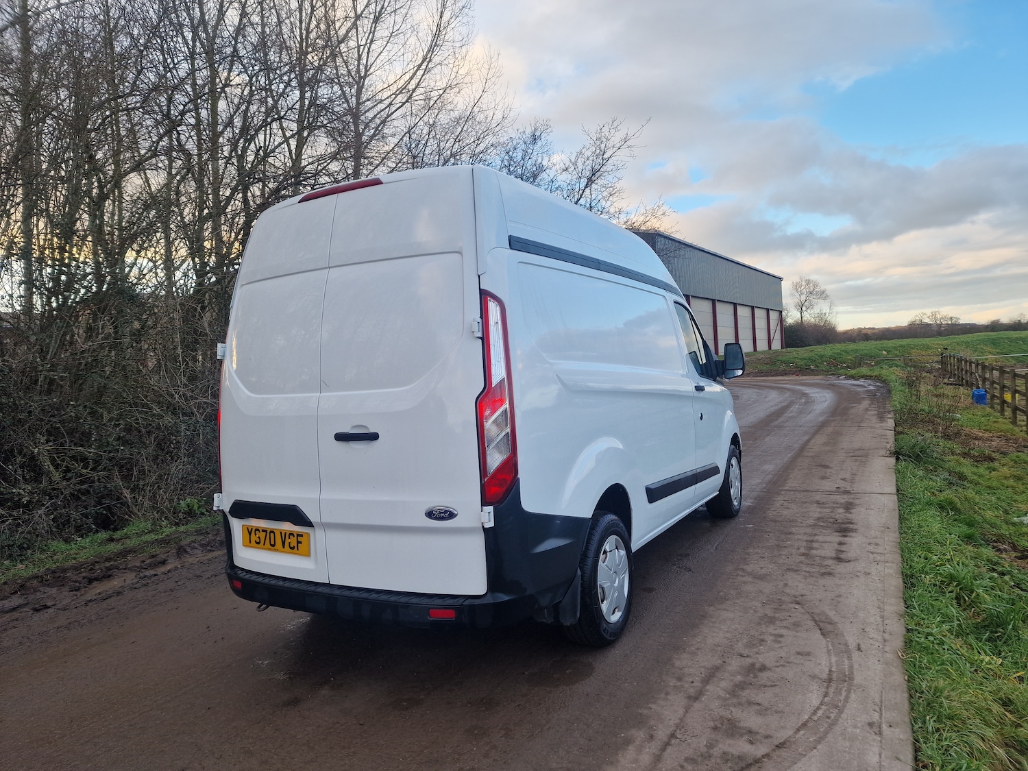 Used Ford Transit Custom 2020 for sale - 77903573: Photo 5