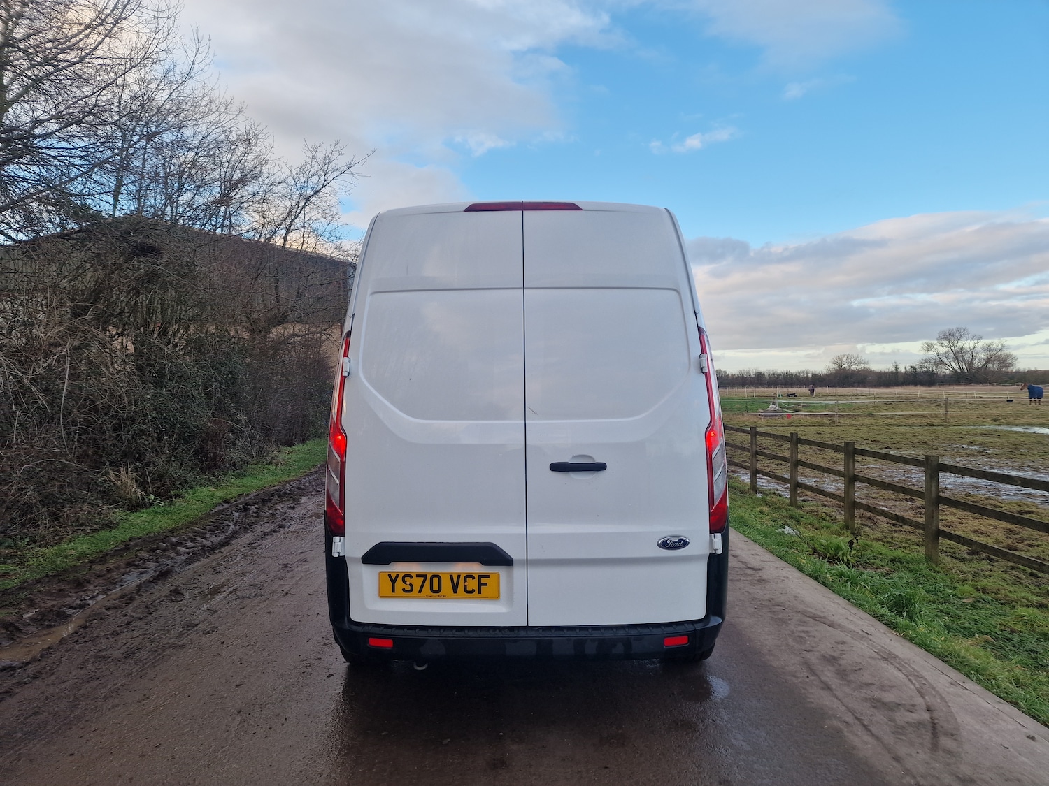 Used Ford Transit Custom 2020 for sale - 77903573: Photo 6