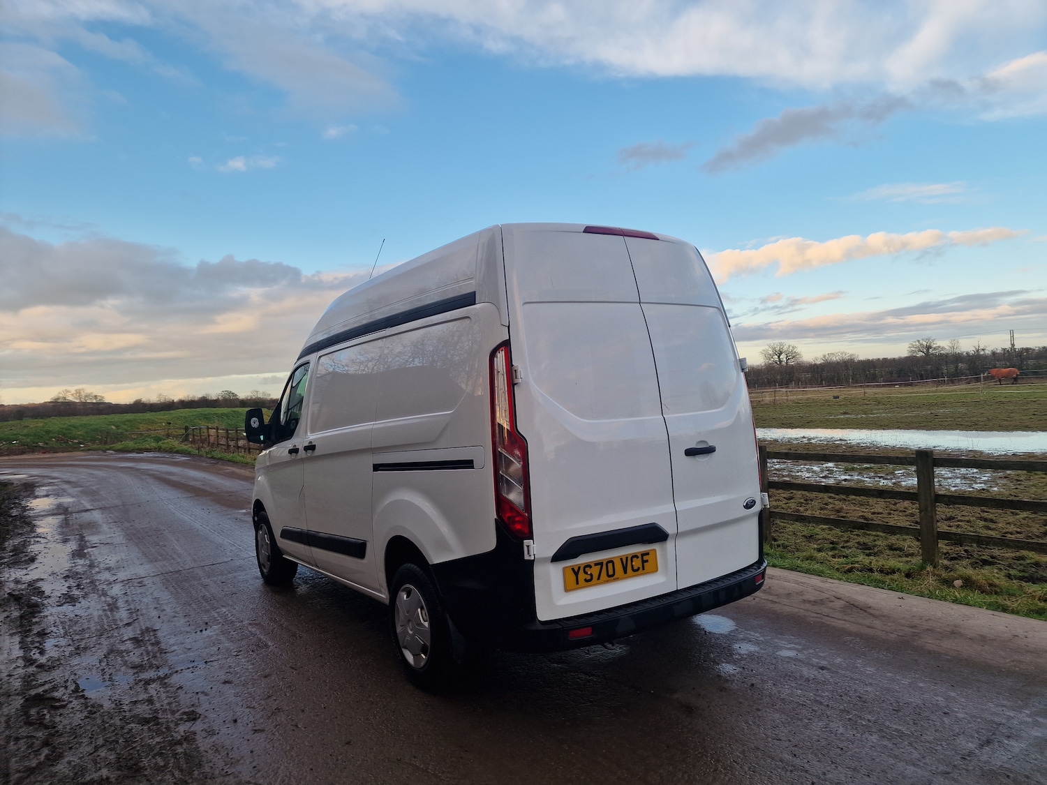 Used Ford Transit Custom 2020 for sale - 77903573: Photo 7