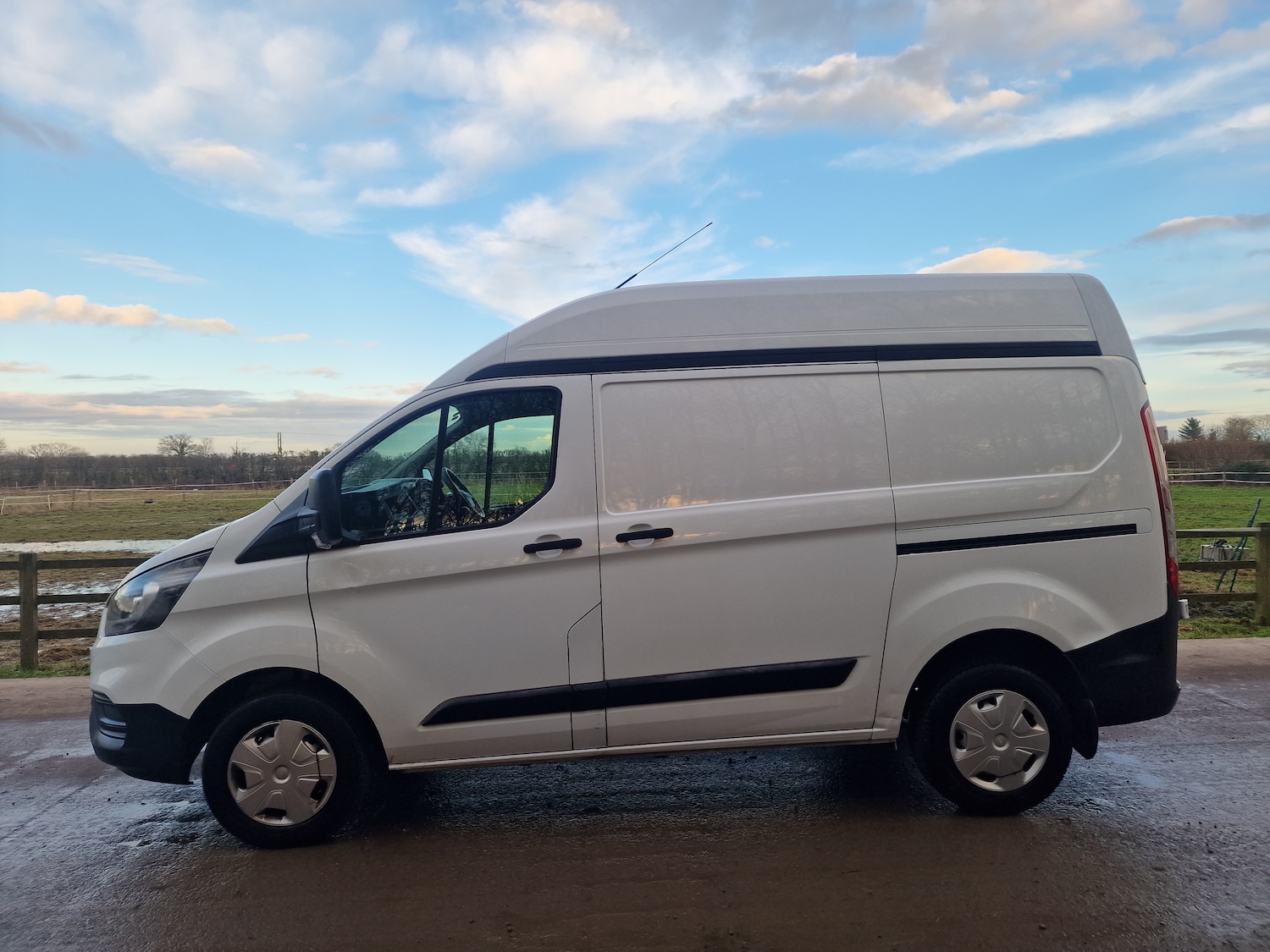 Used Ford Transit Custom 2020 for sale - 77903573: Photo 8