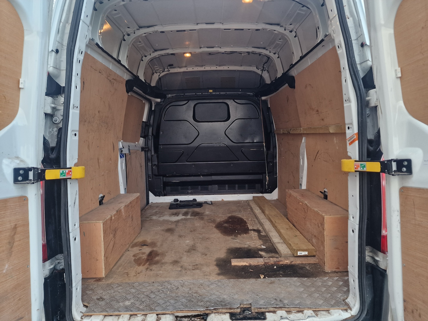 Used Ford Transit Custom 2020 for sale - 77903573: Photo 9