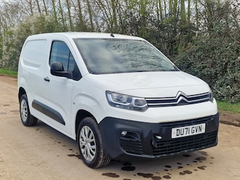 Used Citroen Berlingo 2021 for sale - 78040213: Photo