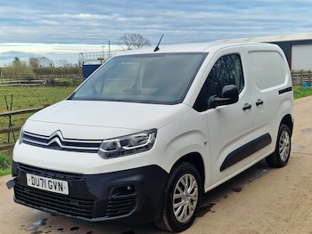 Used Citroen Berlingo 2021 for sale - 78040213: Photo