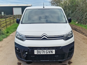 Used Citroen Berlingo 2021 for sale - 78040213: Photo