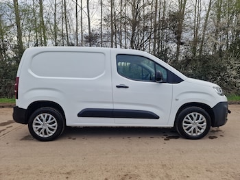 Used Citroen Berlingo 2021 for sale - 78040213: Photo