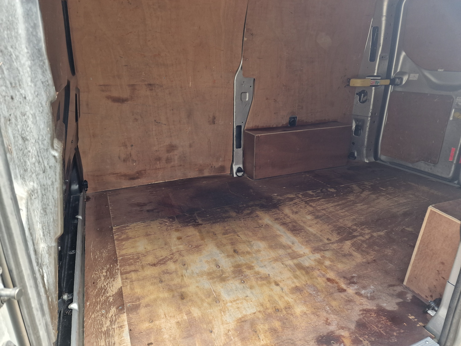 Used Ford Transit Custom 2015 for sale - 77988897: Photo 10