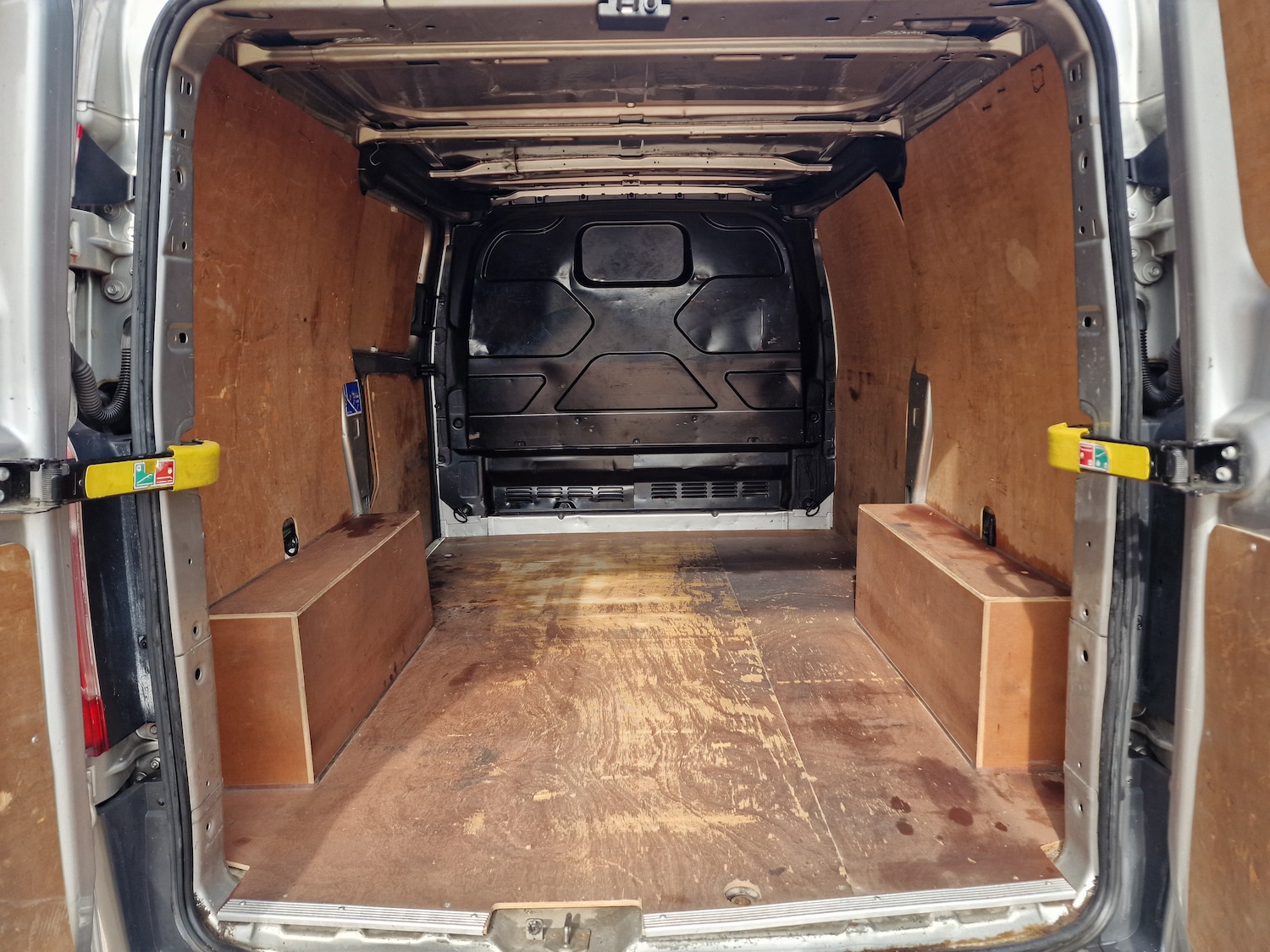 Used Ford Transit Custom 2015 for sale - 77988897: Photo 11