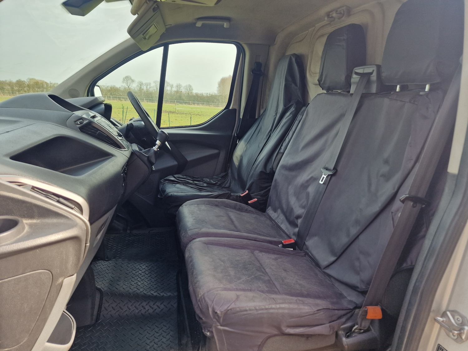 Used Ford Transit Custom 2015 for sale - 77988897: Photo 13