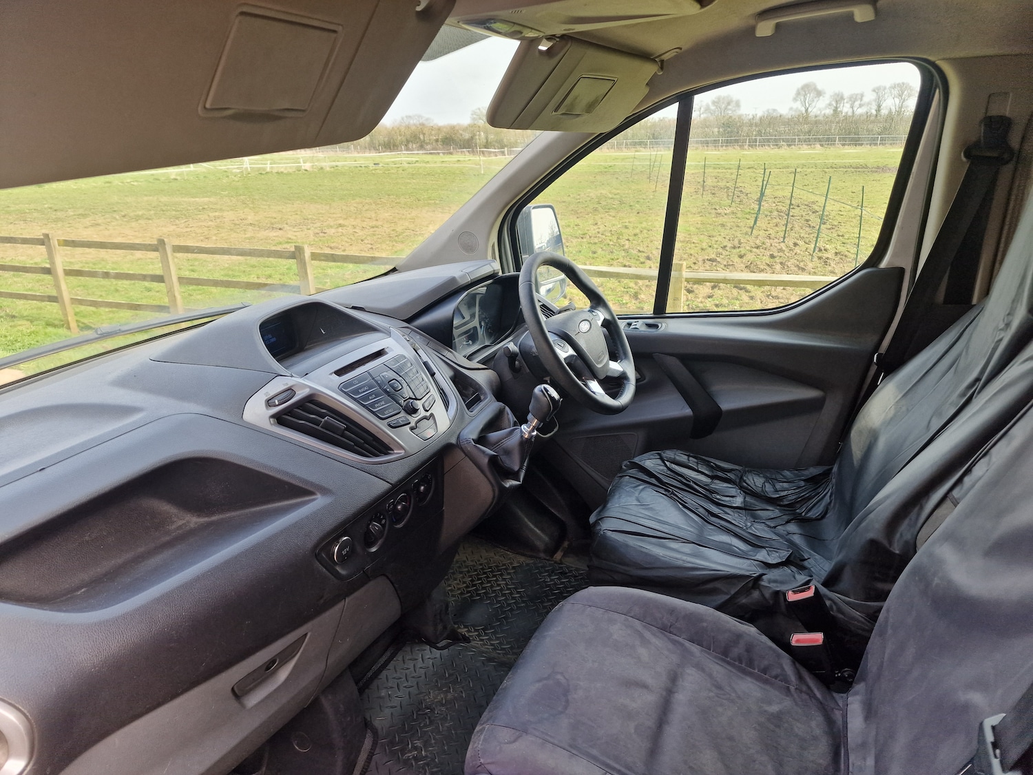 Used Ford Transit Custom 2015 for sale - 77988897: Photo 14