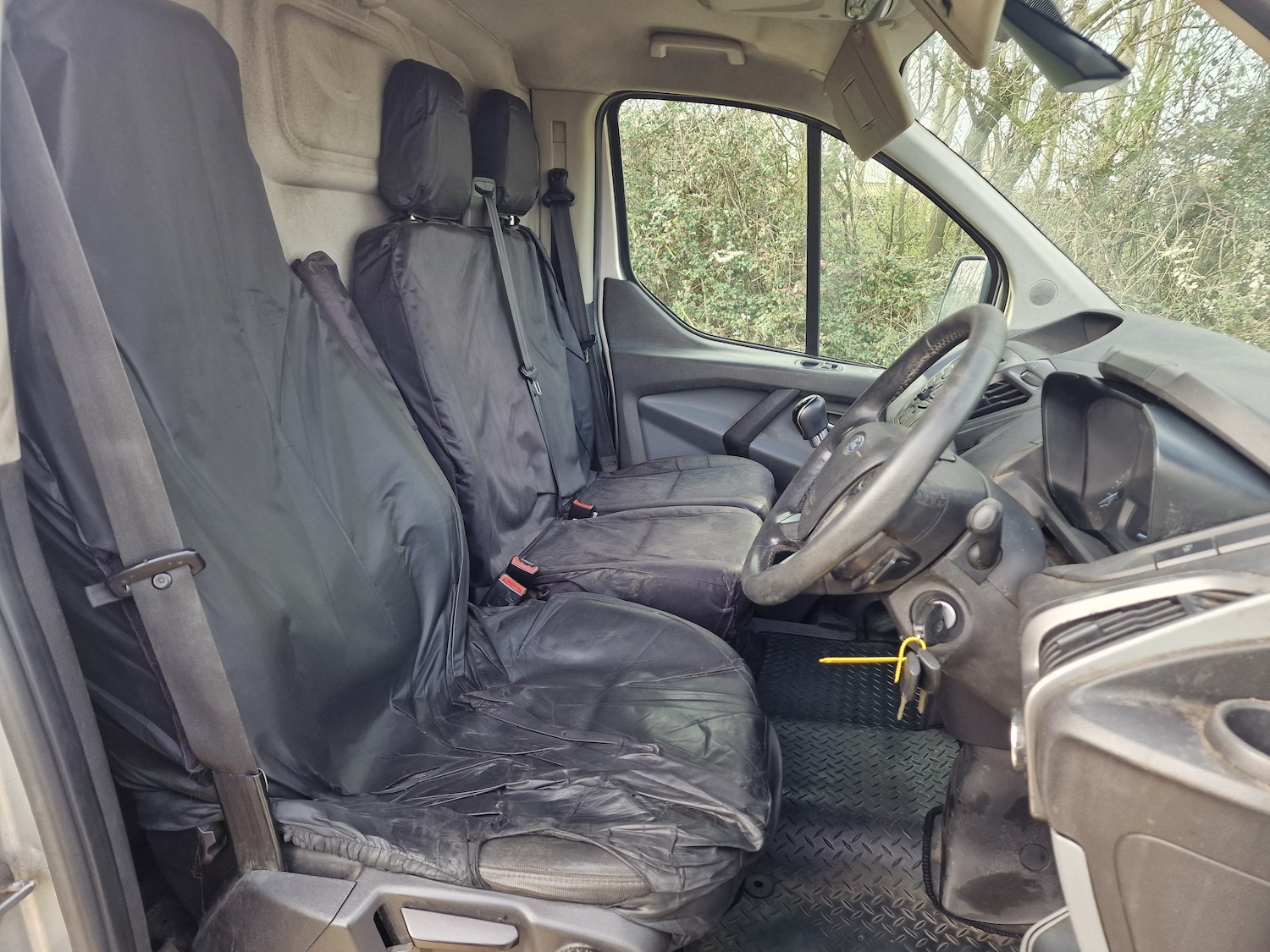 Used Ford Transit Custom 2015 for sale - 77988897: Photo 15