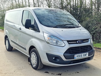 Ford Transit Custom feature image