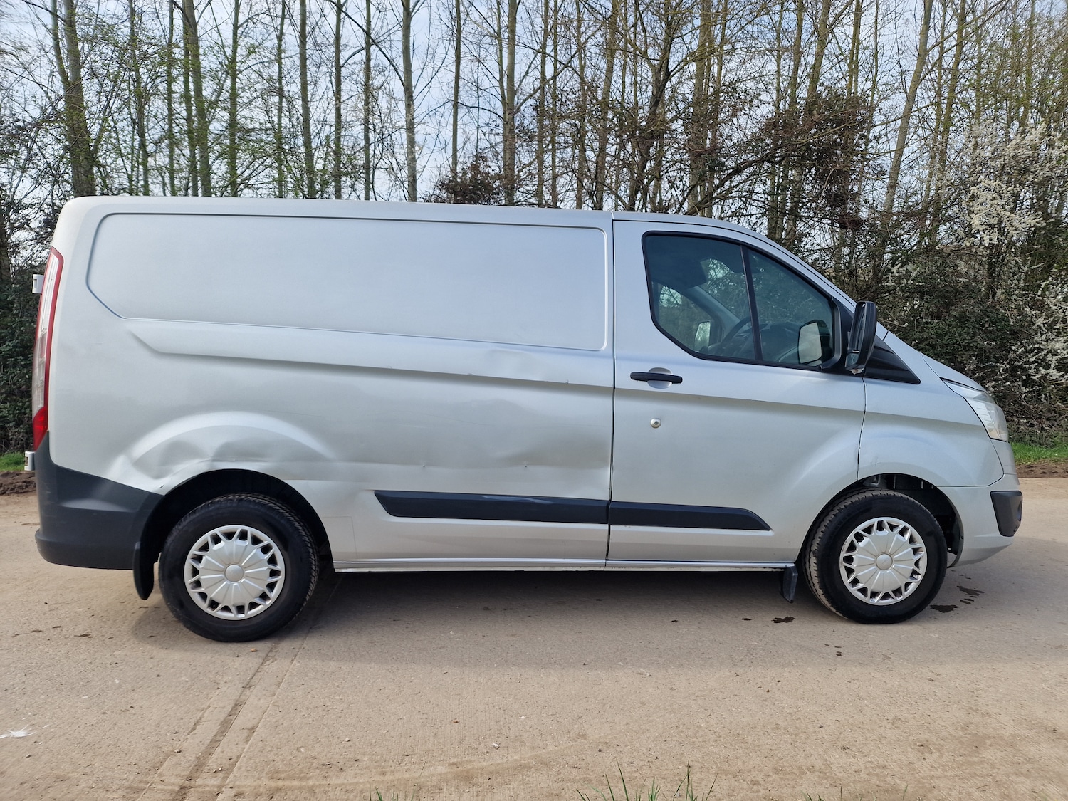 Used Ford Transit Custom 2015 for sale - 77988897: Photo 4