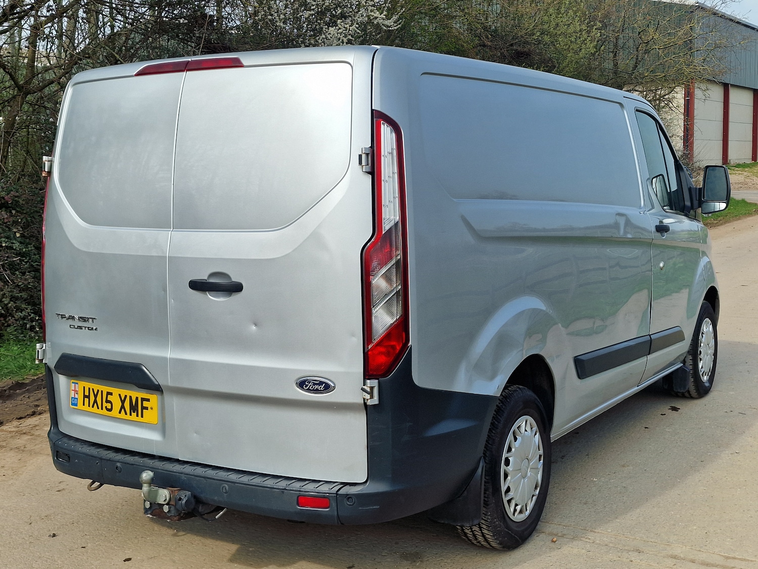 Used Ford Transit Custom 2015 for sale - 77988897: Photo 5