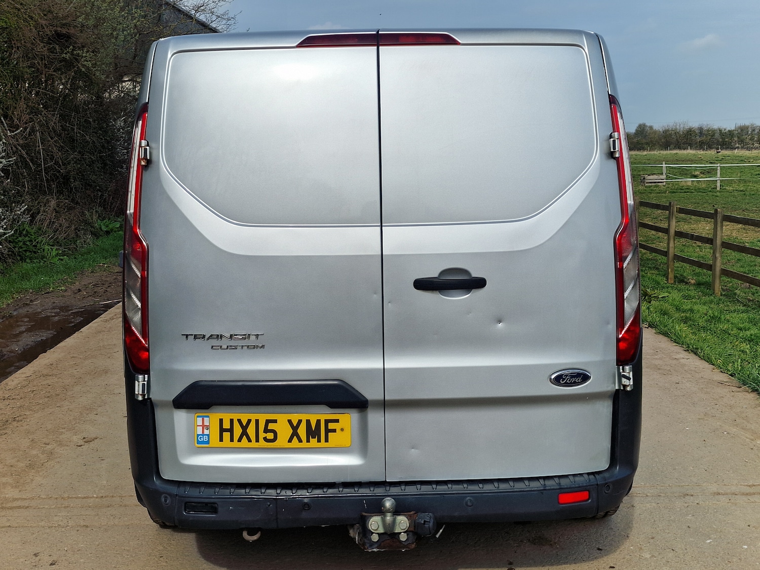 Used Ford Transit Custom 2015 for sale - 77988897: Photo 6