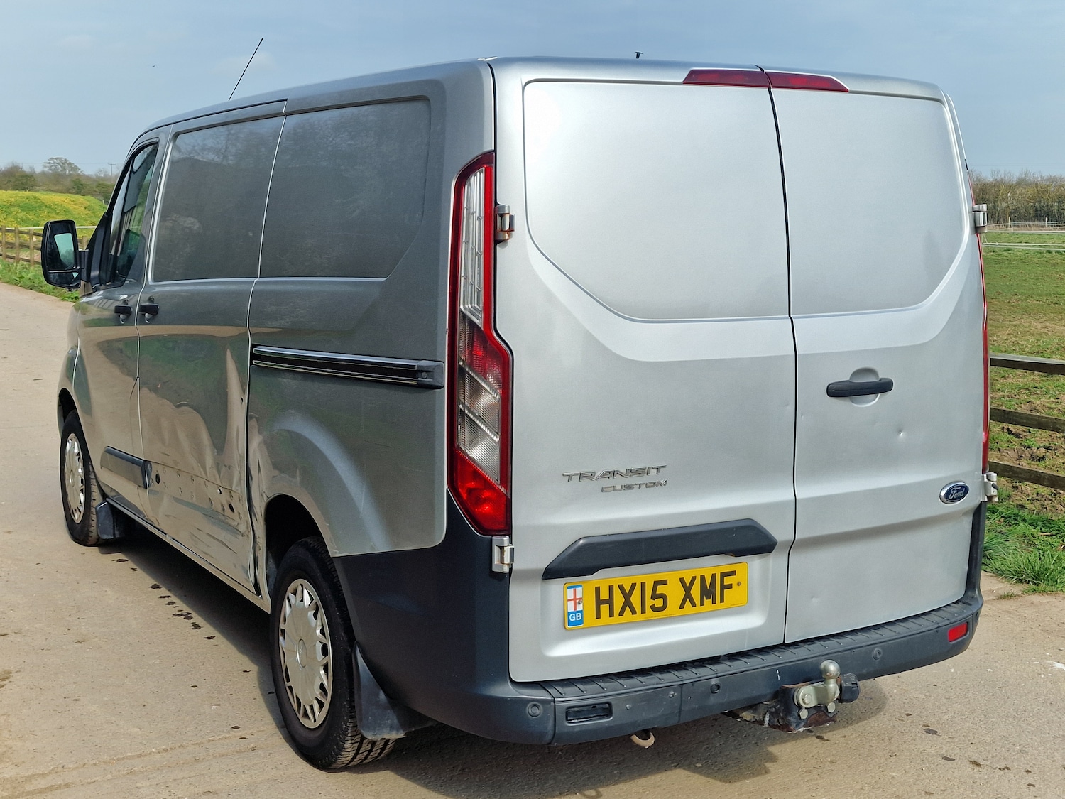 Used Ford Transit Custom 2015 for sale - 77988897: Photo 7