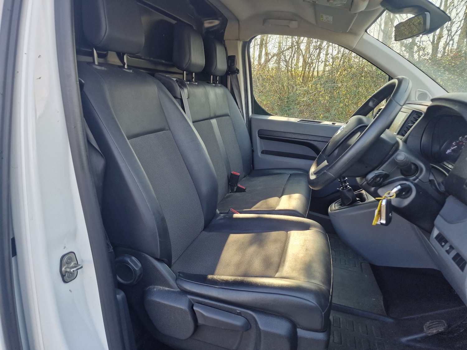 Used Vauxhall Vivaro 2021 for sale - 77968834: Photo 12