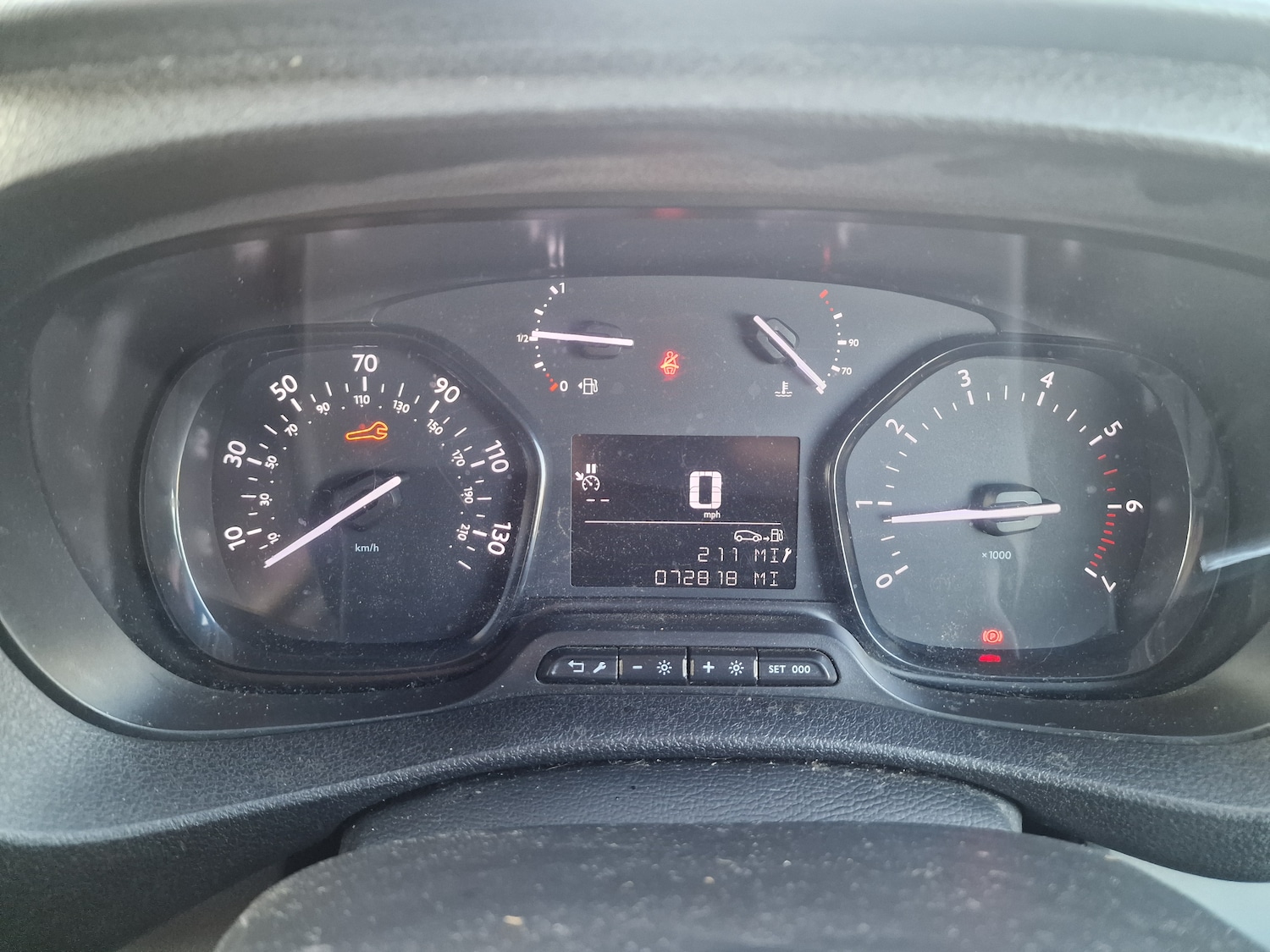 Used Vauxhall Vivaro 2021 for sale - 77968834: Photo 13