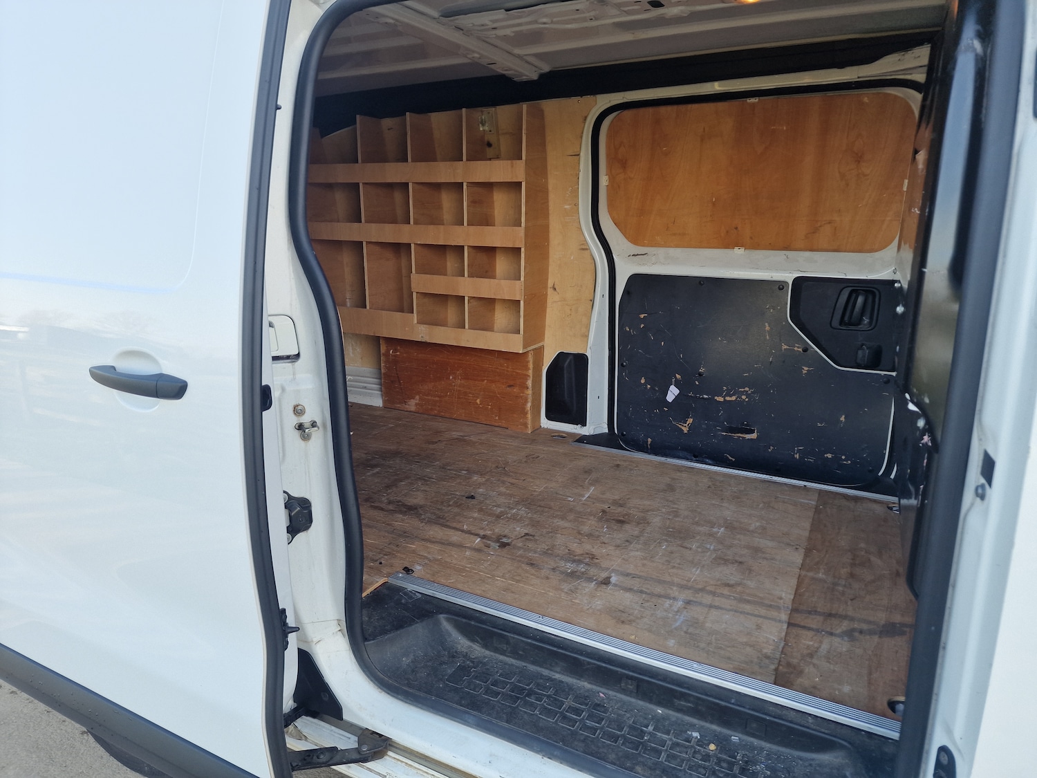 Used Vauxhall Vivaro 2021 for sale - 77968834: Photo 14