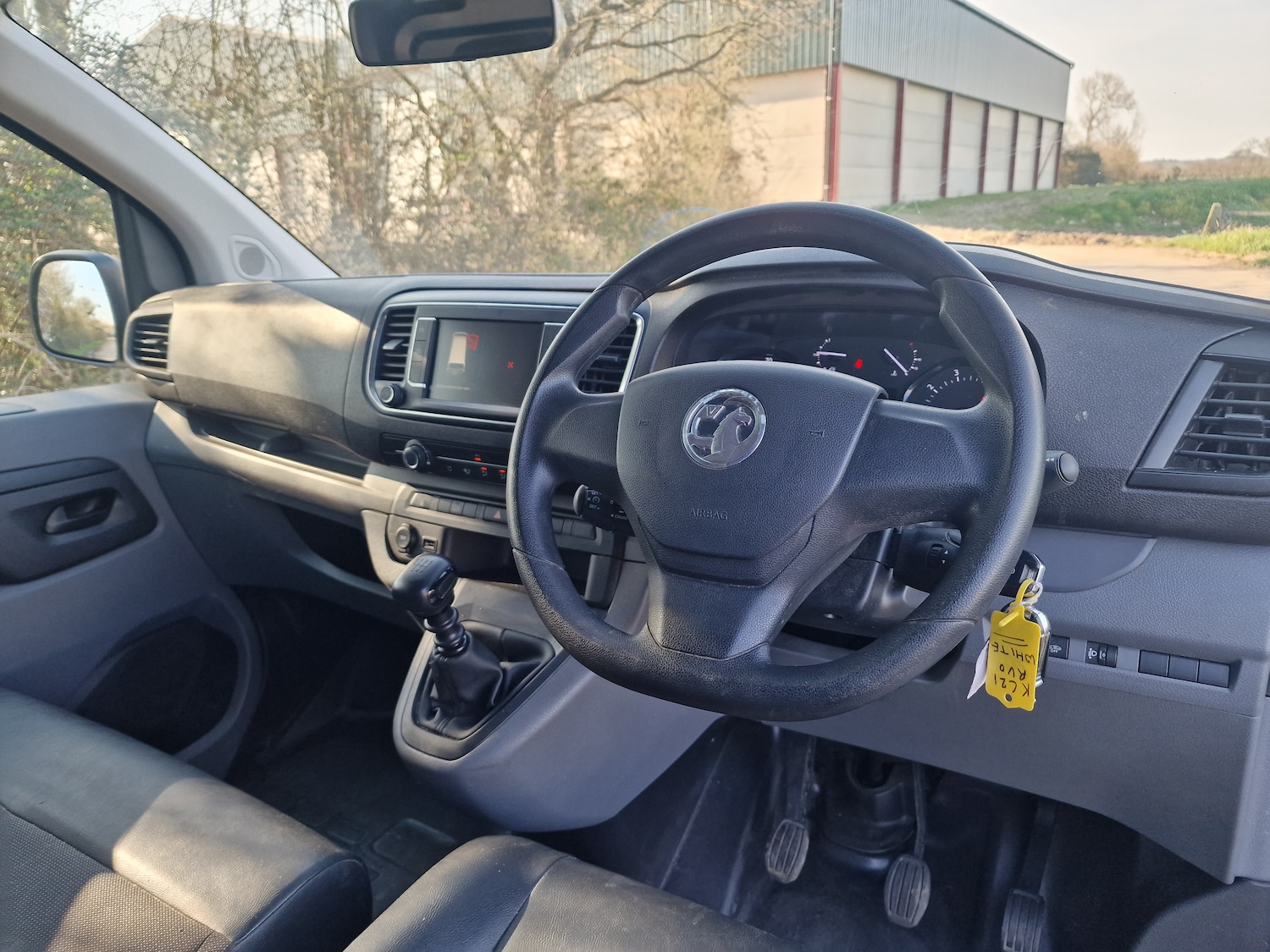 Used Vauxhall Vivaro 2021 for sale - 77968834: Photo 16