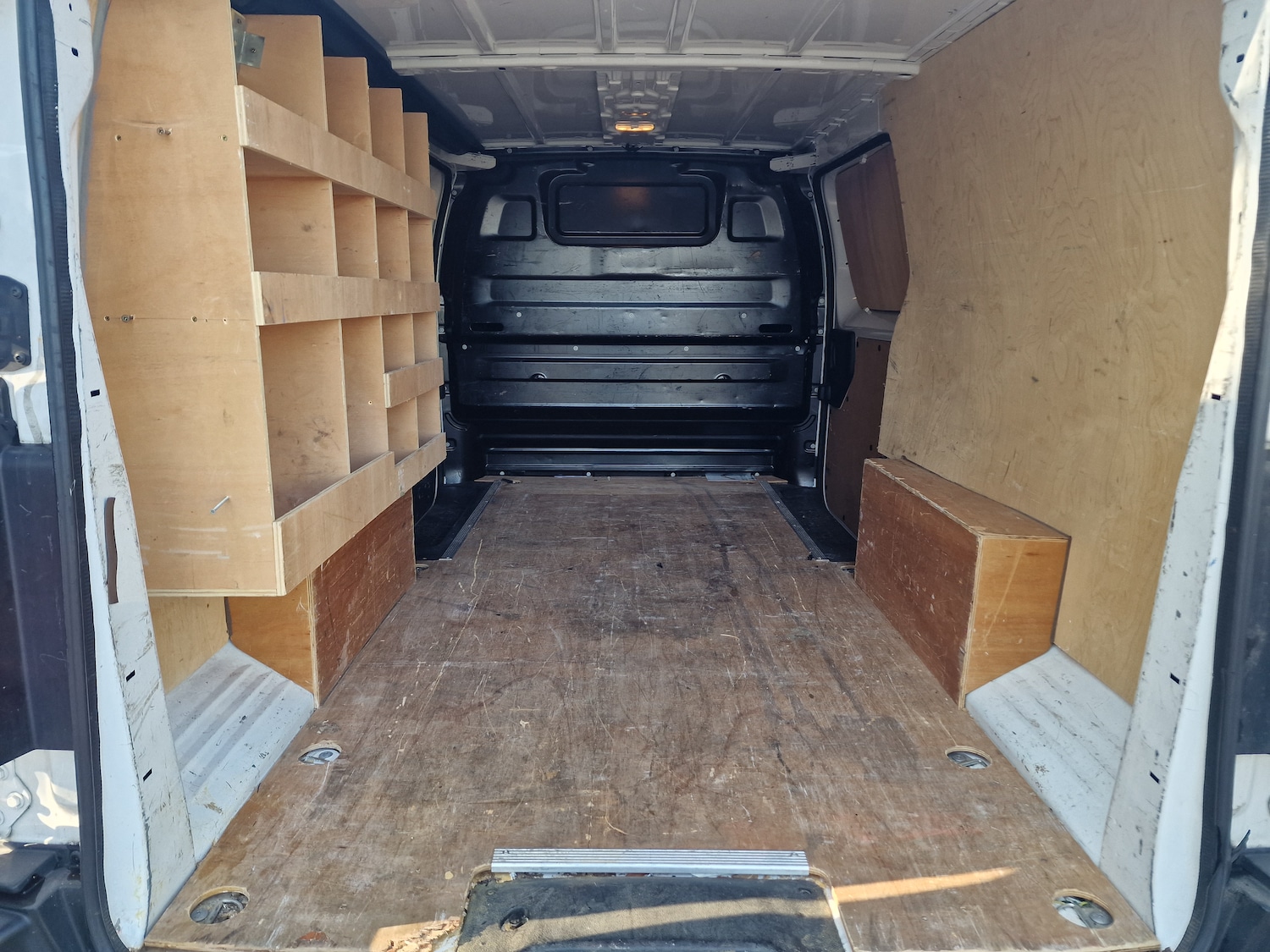 Used Vauxhall Vivaro 2021 for sale - 77968834: Photo 19